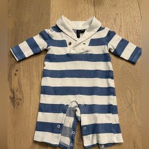 Janie & Jack Onesie - 0-3 Months - Like New